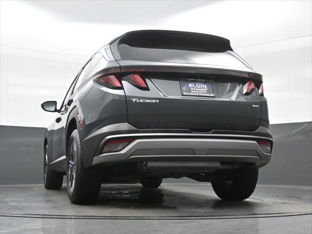 2026 Hyundai Tucson - $28,133