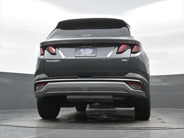 2026 Hyundai Tucson - $28,133