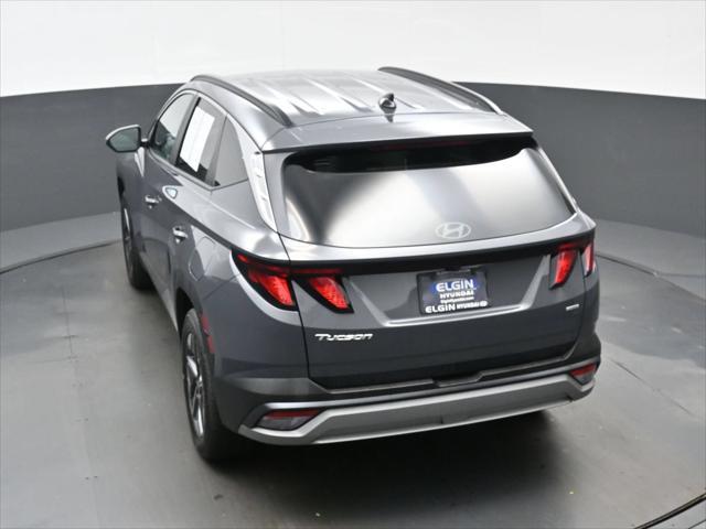 2026 Hyundai Tucson - $28,133