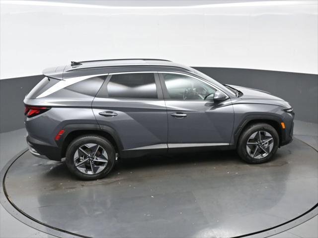 2026 Hyundai Tucson - $28,133