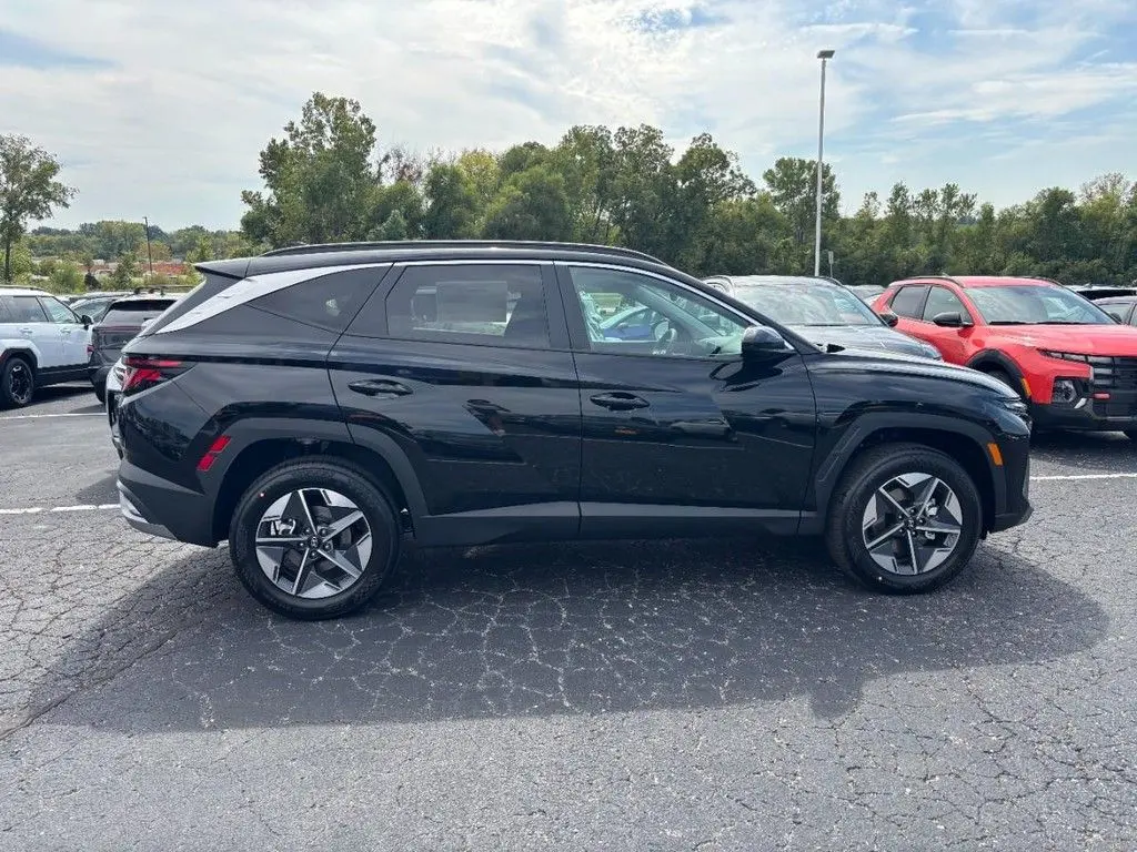 2026 Hyundai Tucson - $29,277