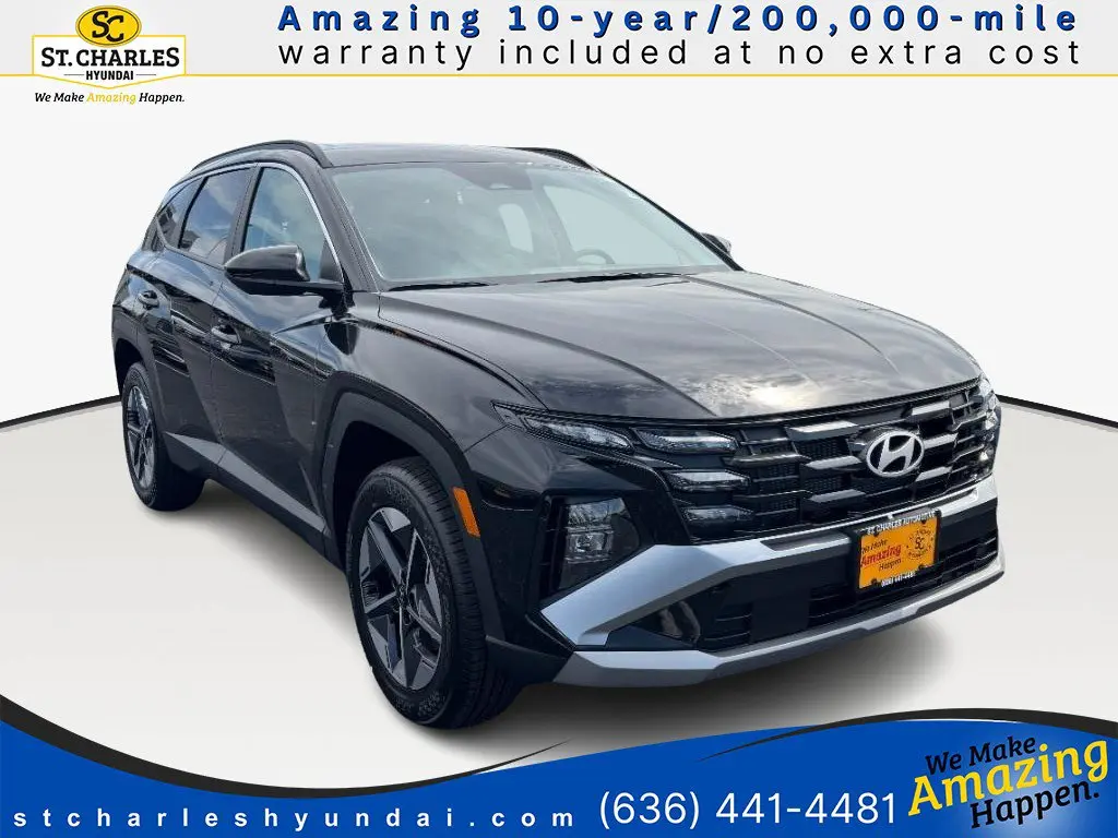 2026 Hyundai Tucson - $29,277