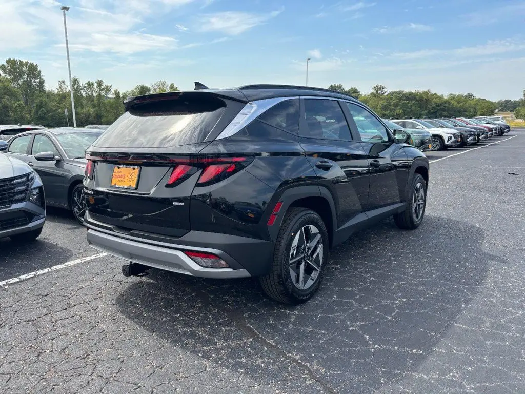 2026 Hyundai Tucson - $29,277