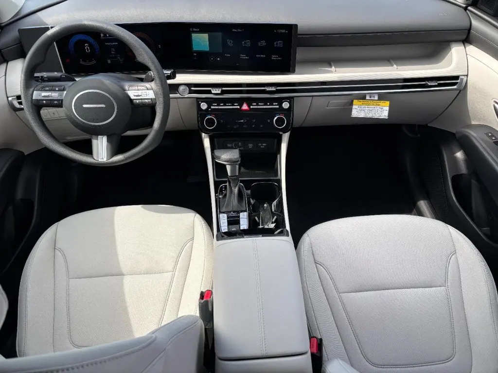2026 Hyundai Tucson - $29,277