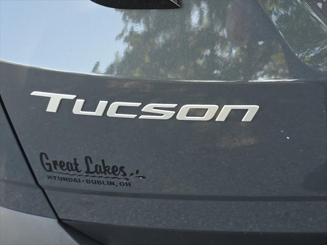 2026 Hyundai Tucson - $29,280