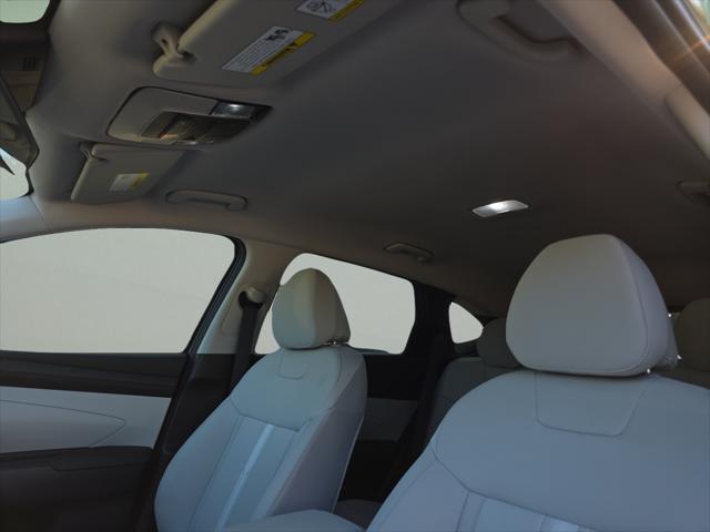 2026 Hyundai Tucson - $29,280