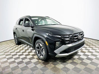 Photo of a 2026 Hyundai Tucson AWD SEL 4DR SUV for sale