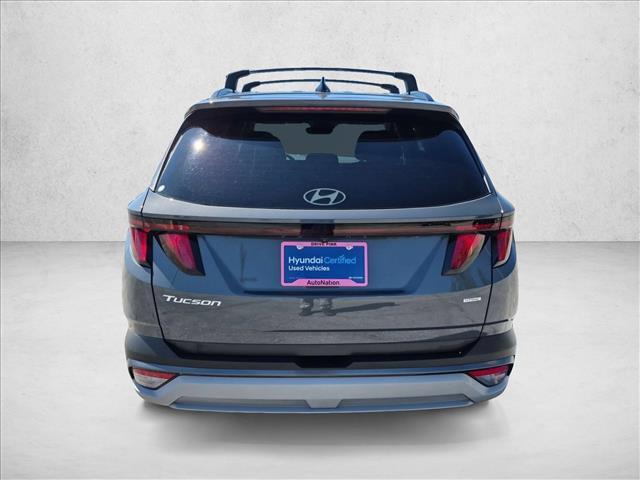 2026 Hyundai Tucson - $28,500