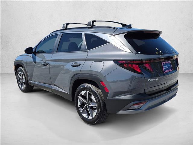 2026 Hyundai Tucson - $28,500