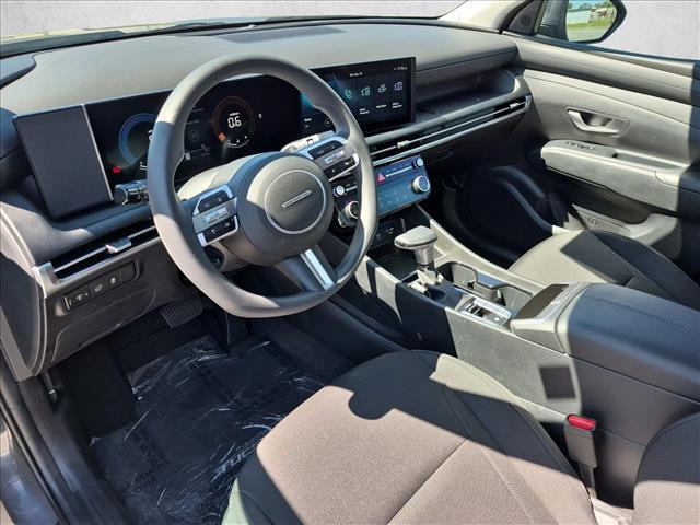 2026 Hyundai Tucson - $28,500