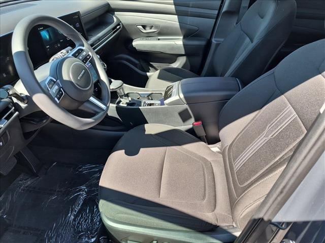 2026 Hyundai Tucson - $28,500