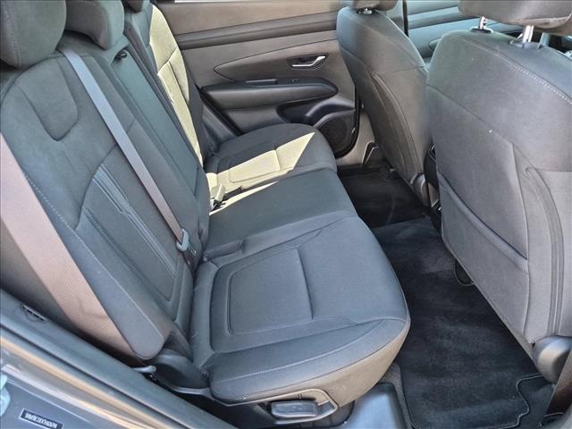 2026 Hyundai Tucson - $28,500