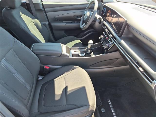 2026 Hyundai Tucson - $28,500