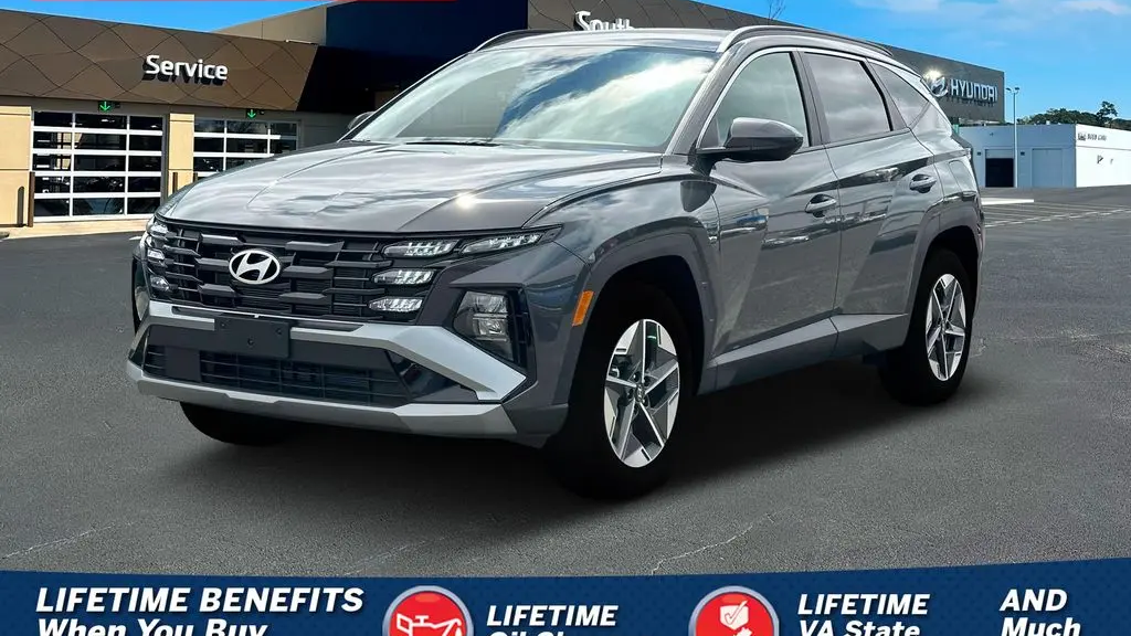 Preowned 2026 Hyundai TUCSON SEL for Sale