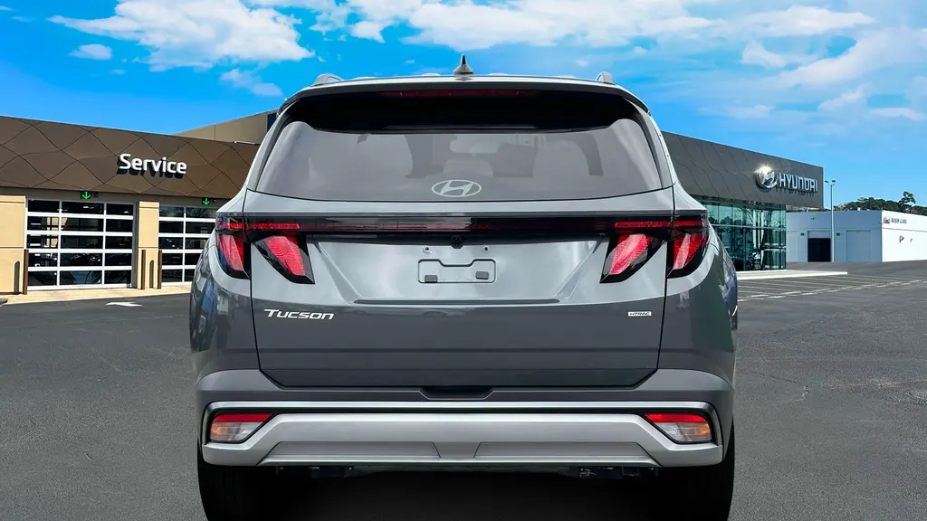 2026 Hyundai TUCSON SEL
