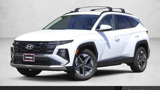 Preowned 2026 Hyundai TUCSON SEL for Sale