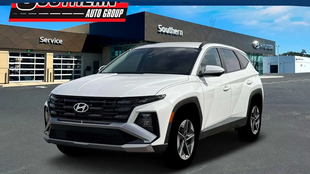 Preowned 2026 Hyundai TUCSON SEL for Sale