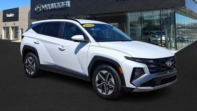 Preowned 2026 Hyundai TUCSON SEL for Sale