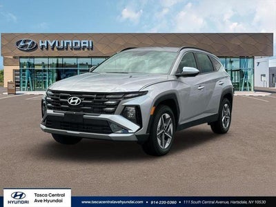 2026 Hyundai Tucson AWD SEL 4DR SUV