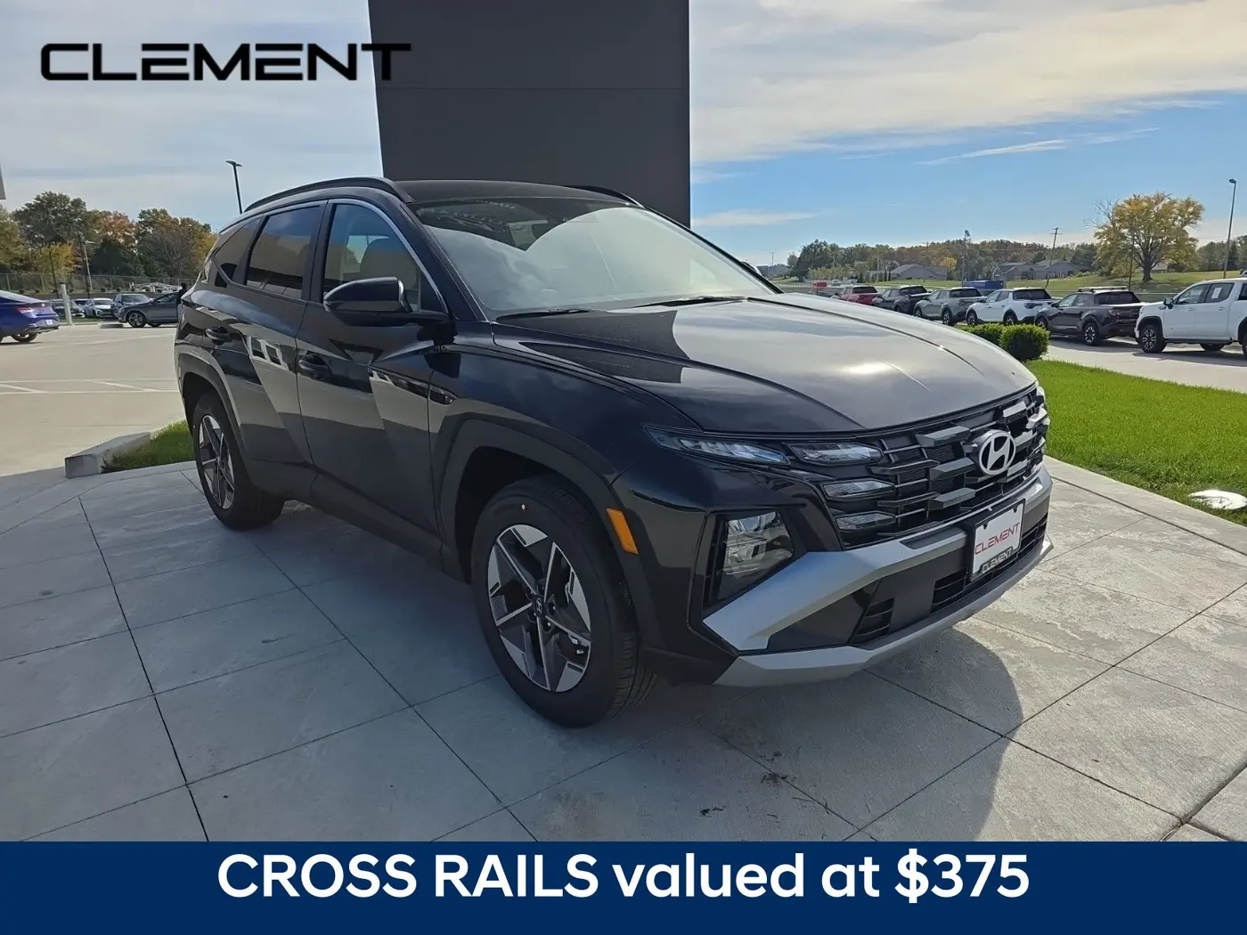 2026 Hyundai Tucson - $28,411