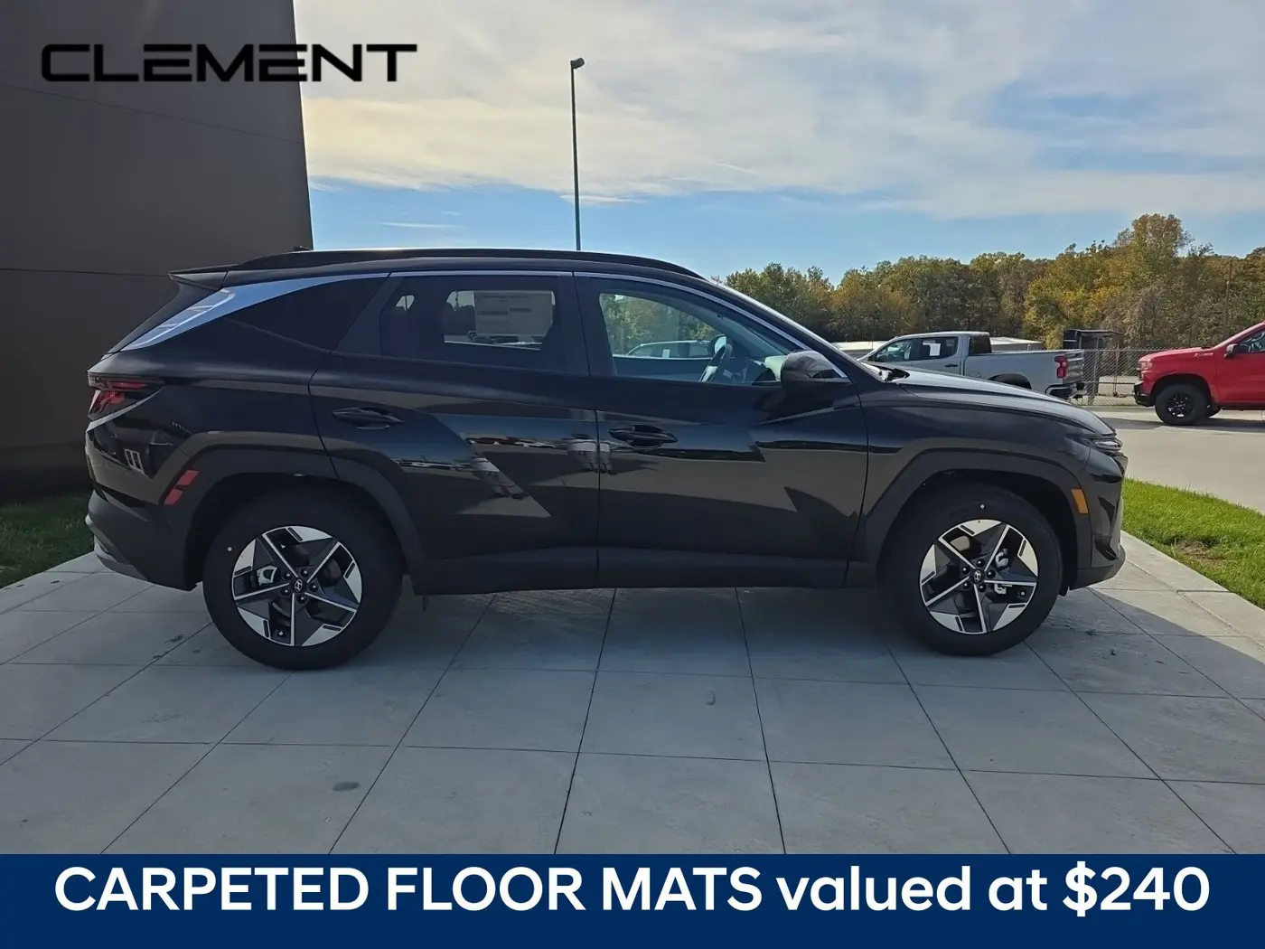 2026 Hyundai Tucson - $28,411