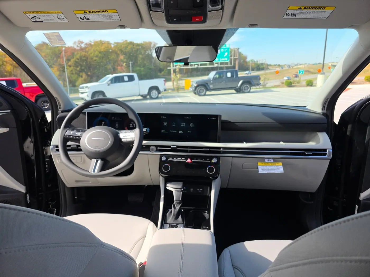 2026 Hyundai Tucson - $28,411