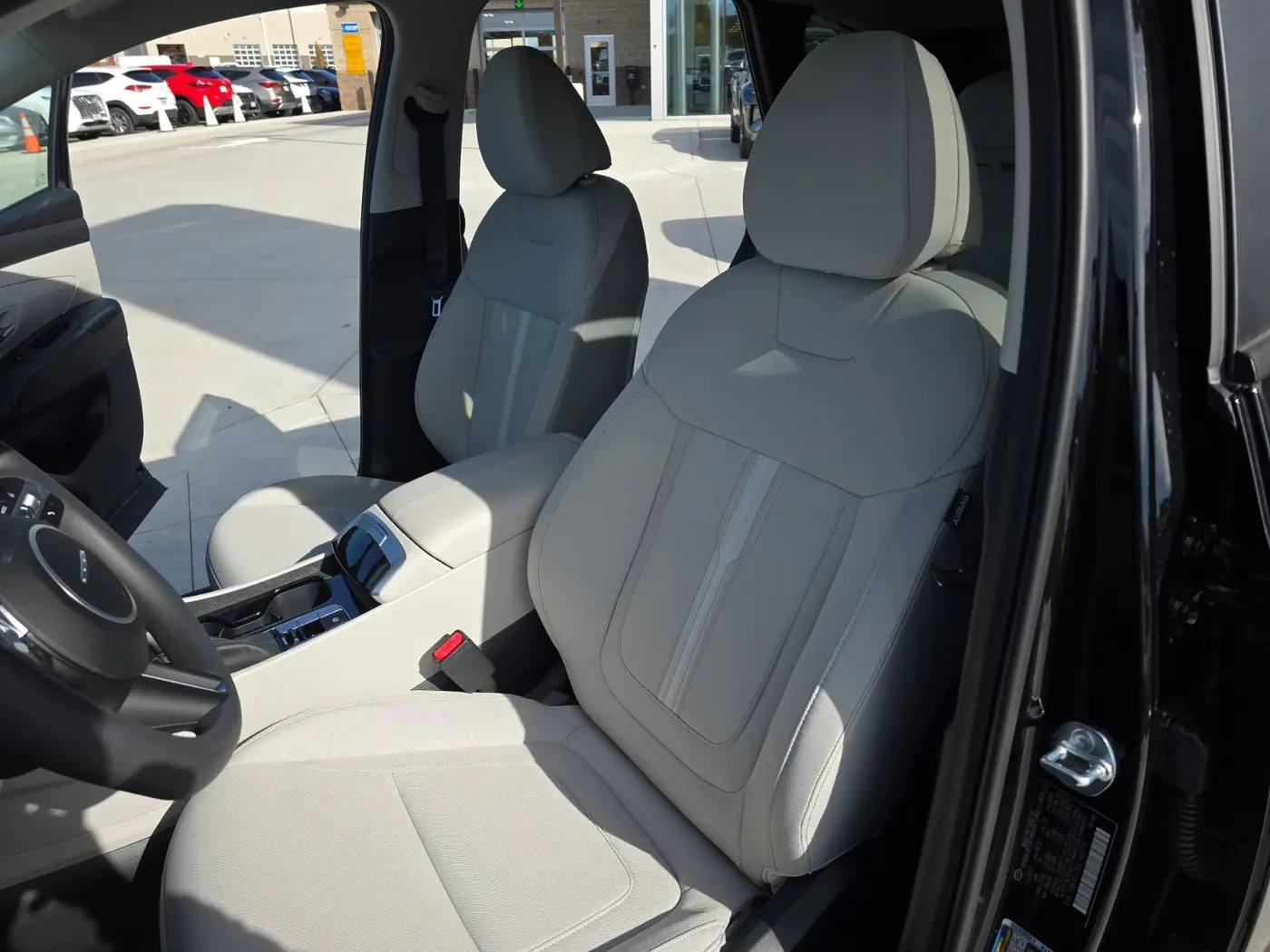 2026 Hyundai Tucson - $28,411