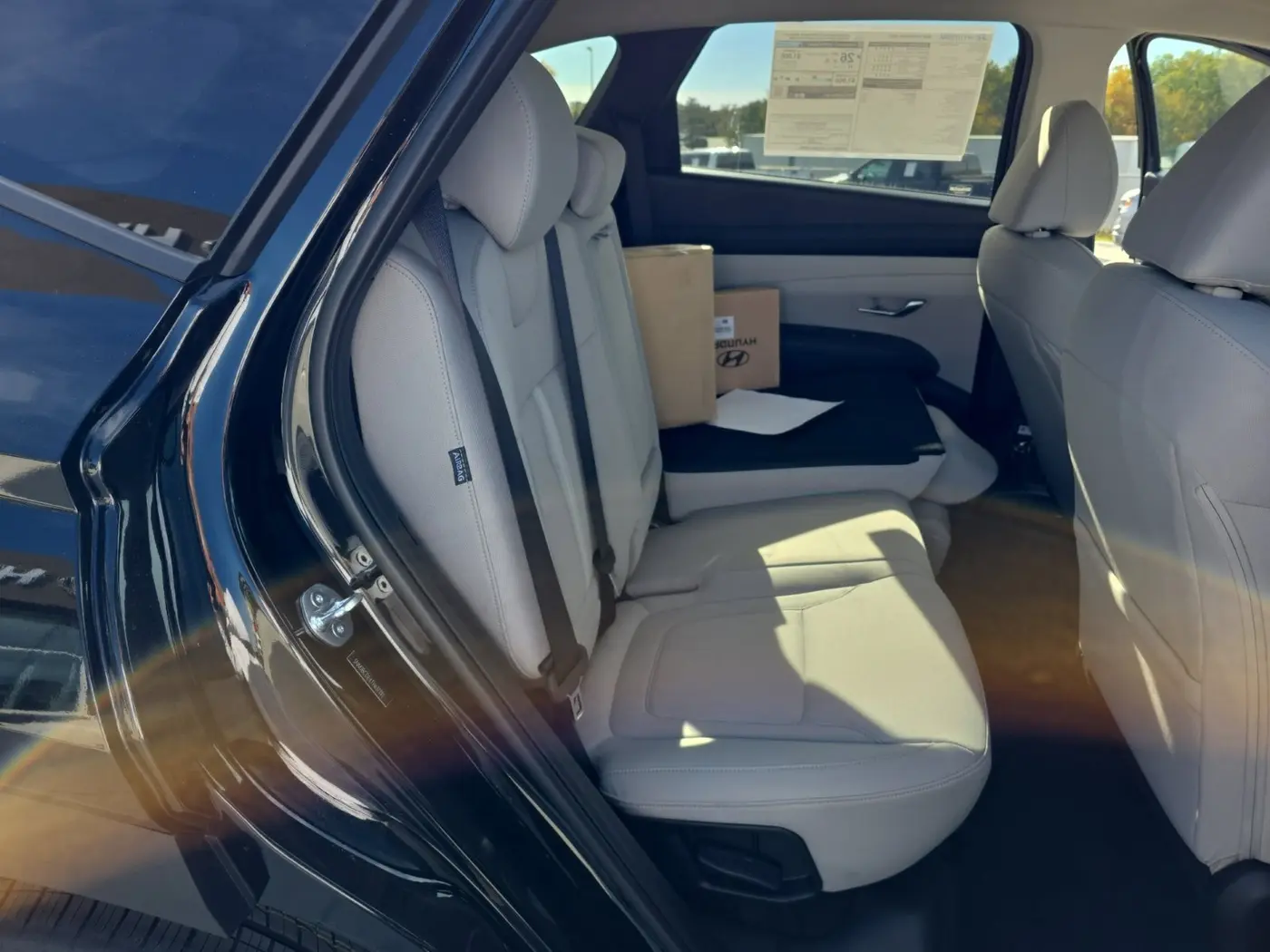 2026 Hyundai Tucson - $28,411