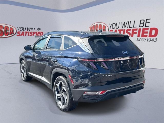 2026 Hyundai Tucson - $33,205