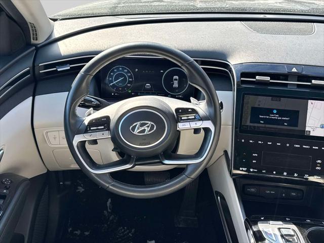 2026 Hyundai Tucson - $33,205