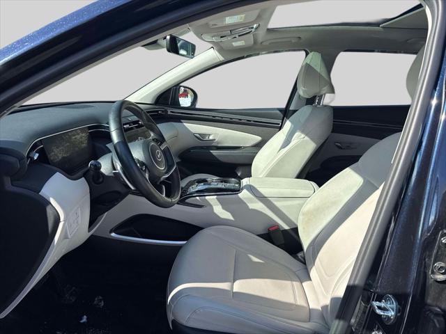 2026 Hyundai Tucson - $33,205