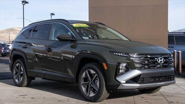 Preowned 2026 Hyundai TUCSON SEL for Sale