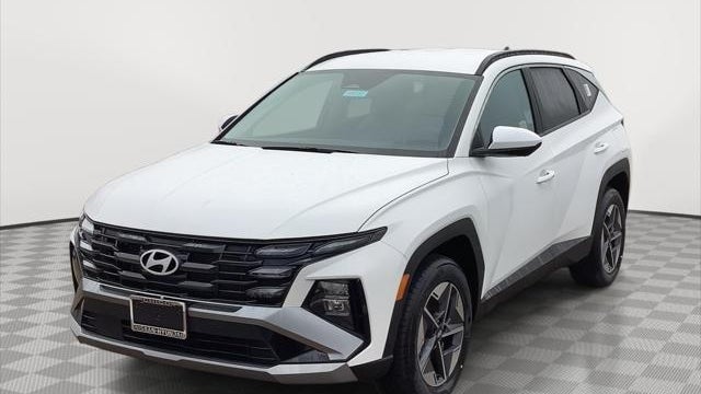 Preowned 2026 Hyundai TUCSON SEL for Sale