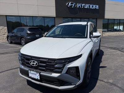 2026 Hyundai Tucson AWD SEL 4DR SUV