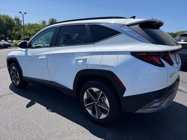 2026 Hyundai Tucson - $29,900