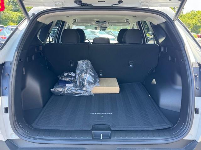 2026 Hyundai Tucson - $29,900