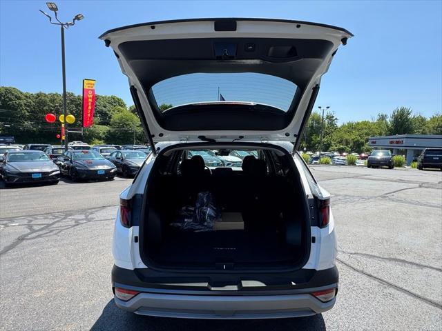 2026 Hyundai Tucson - $29,900
