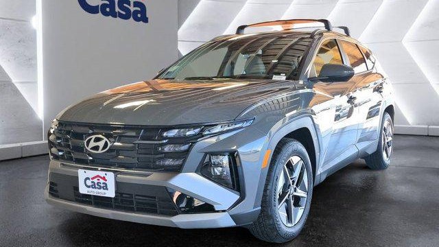 Preowned 2026 Hyundai TUCSON SEL for Sale