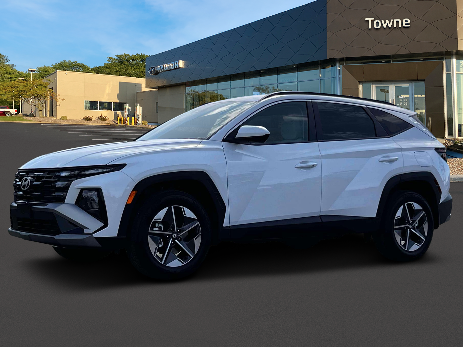 2026 Hyundai TUCSON SEL — photo 1 of 12
