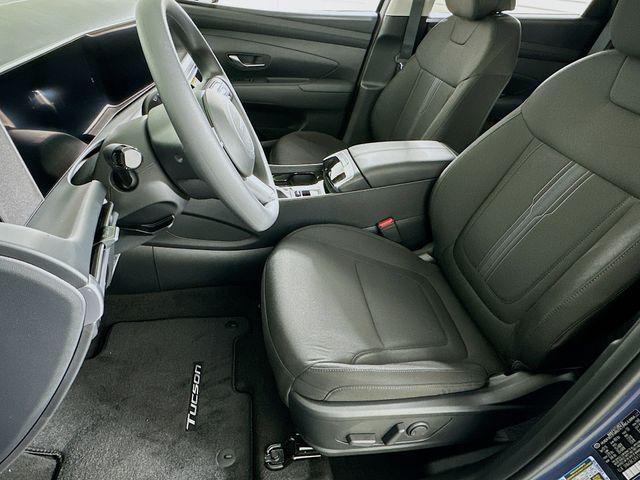 2026 Hyundai Tucson - $27,881