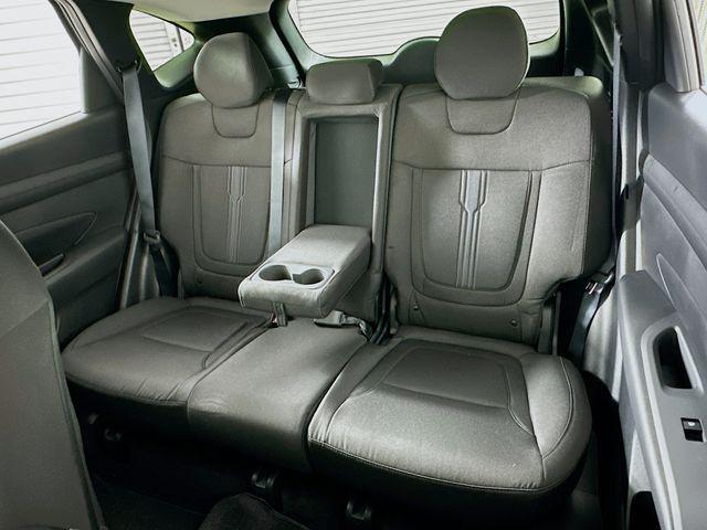 2026 Hyundai Tucson - $27,881