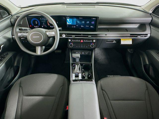 2026 Hyundai Tucson - $27,881