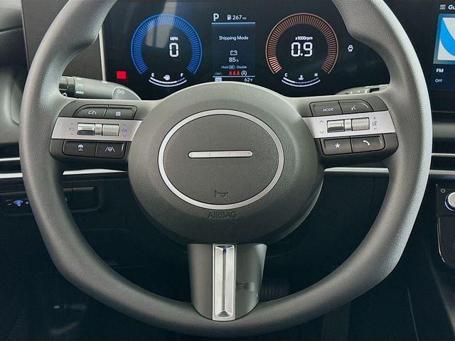 2026 Hyundai Tucson - $27,881