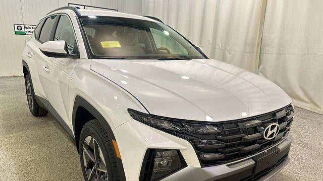 Preowned 2026 Hyundai TUCSON SEL for Sale