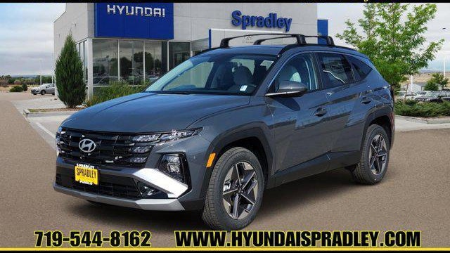 Preowned 2026 Hyundai TUCSON SEL for Sale