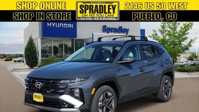 Preowned 2026 Hyundai TUCSON SEL for Sale