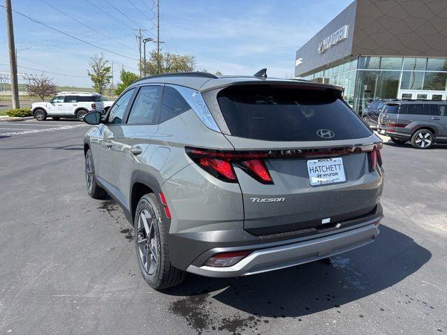 2026 Hyundai Tucson - $31,998