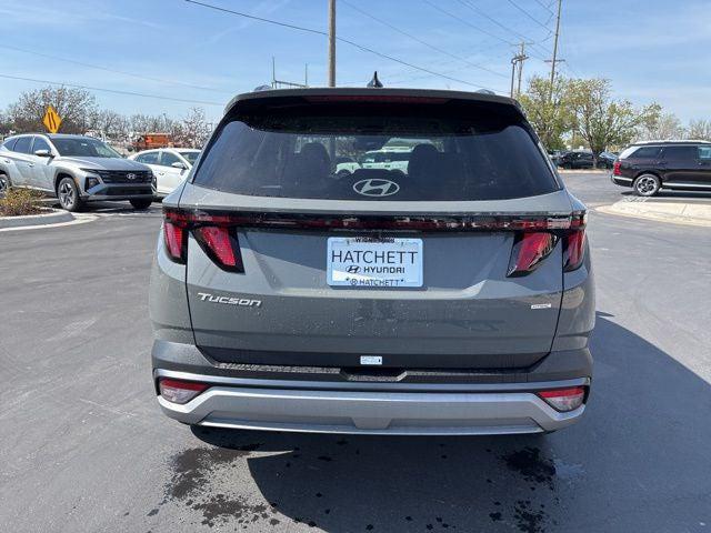 2026 Hyundai Tucson - $31,998