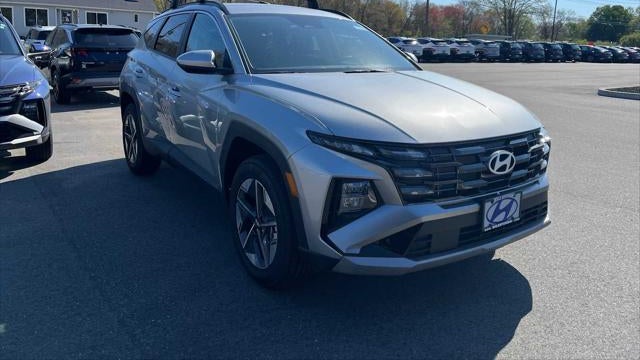 Preowned 2026 Hyundai TUCSON SEL for Sale