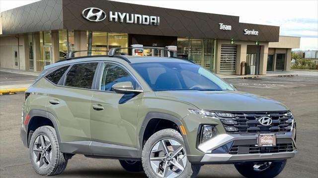 Preowned 2026 Hyundai TUCSON SEL for Sale